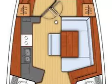 Sailboat to hire Pula at the best price