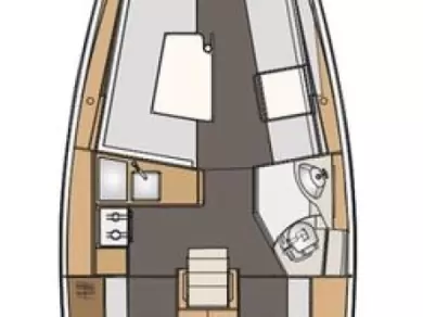 Hire Sailboat Elan with a boat licence