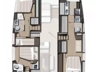 Catamaran hire in Eden Island - Bali Bali 4.6