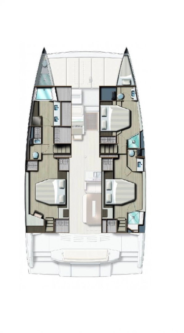 Hire a Bali Bali 4.8 Göcek