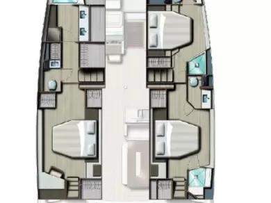 Hire a Bali Bali 4.8 Göcek