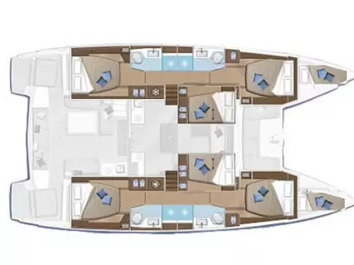 Catamaran to hire Road Town at the best price