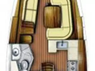 Hire a Jeanneau Sun Odyssey 39i Préveza