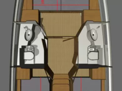 Yacht charter Kukljica - Delphia Platinum 989 Fly on SamBoat