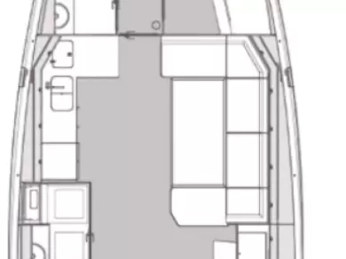 Hire Sailboat Elan with a boat licence