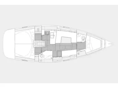 Hire Sailboat Elan with a boat licence
