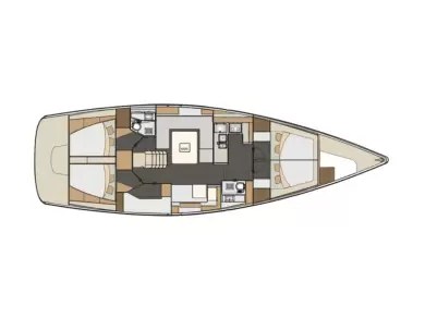 Yacht hire Biograd na Moru cheap Impression 50