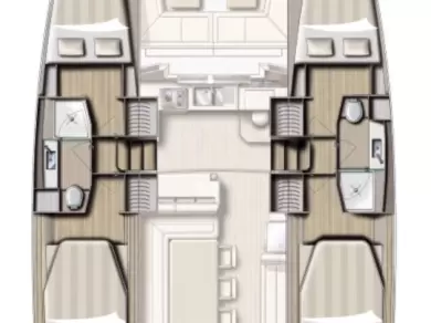 Charter a Bali Bali 4.2 in Lefkáda on Samboat