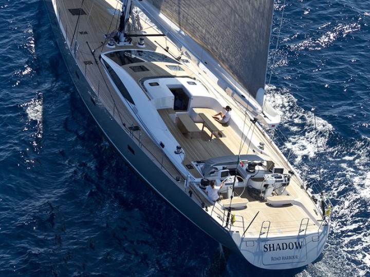 Charter a Comar-Yachts Comet 100RS in Alimos on Samboat