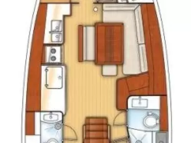Sailboat to hire Alimos at the best price