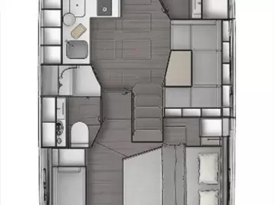 Hire Luxury Yacht with or without skipper Bavaria Gouvia