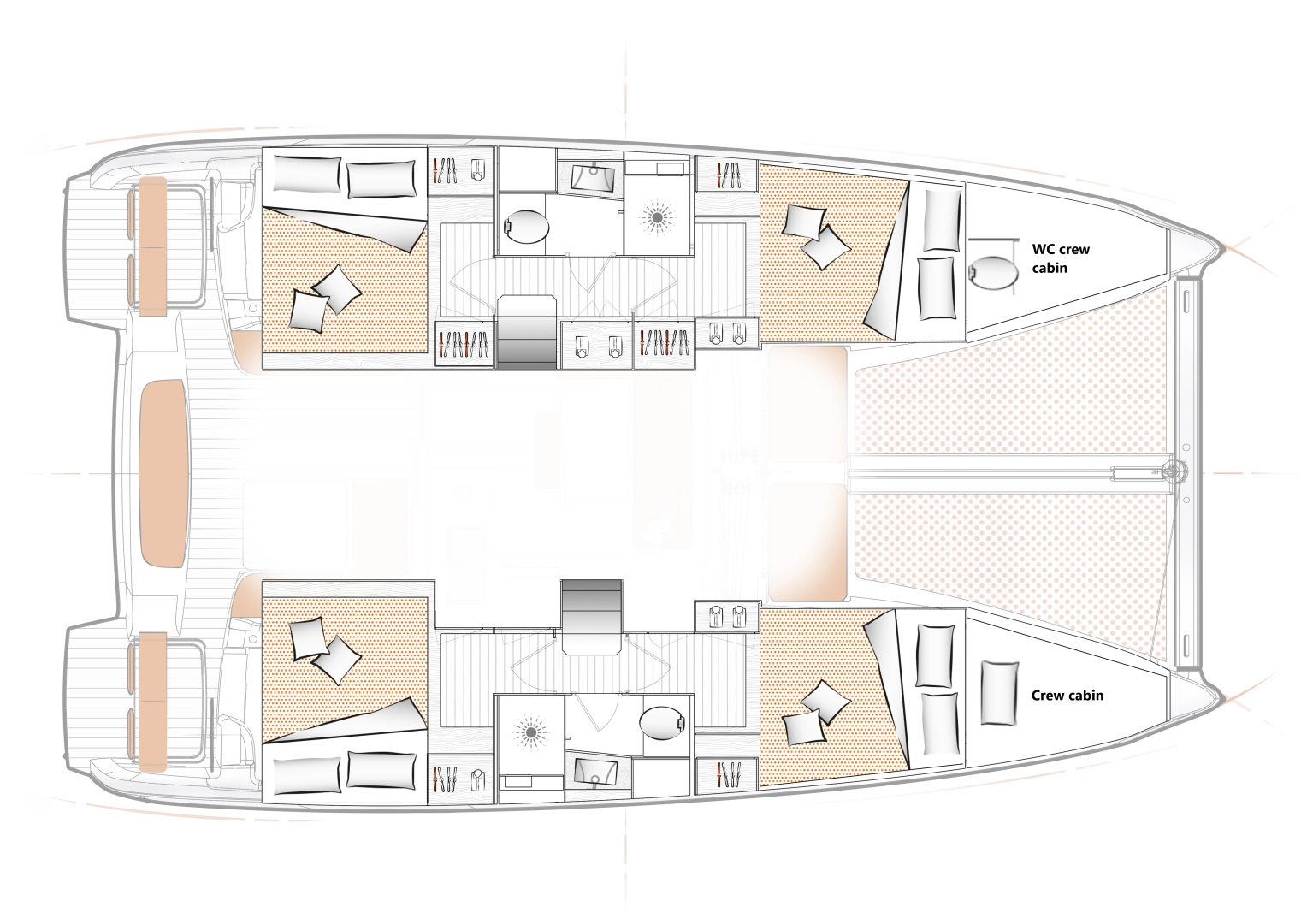 Yacht charter Lefkáda - Excess Excess 11 on SamBoat