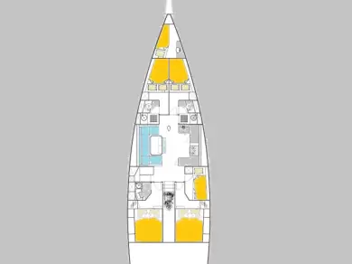 Hire a More Boats More 55 Primošten