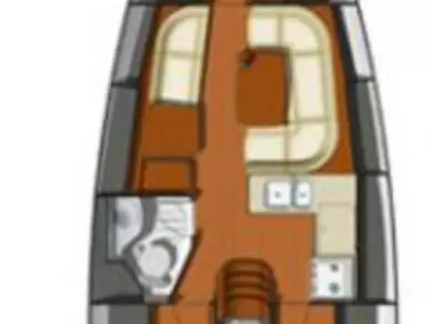 Yacht charter Alimos - Jeanneau Sun Odyssey 36i on SamBoat