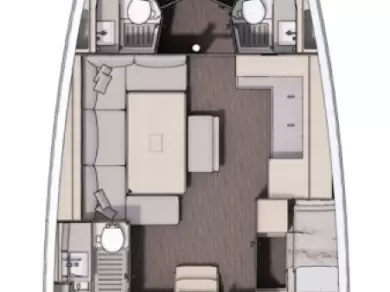 Charter a Dufour Dufour 470 in Punat on Samboat