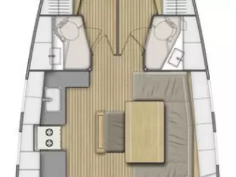 Charter a Bénéteau Oceanis 46.1 in Sami on Samboat