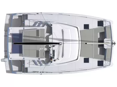 Hire Catamaran with or without skipper Bali Biograd na Moru