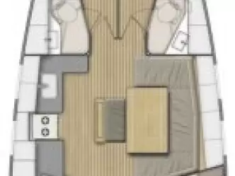 Bénéteau Oceanis 46.1 charter bareboat or skippered in  Deme of Volos