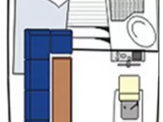 Yacht hire Zadar cheap Damor 800 - 1 cab.