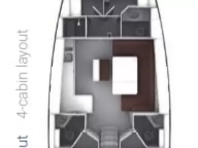 Hire a Bavaria Cruiser 46 Göcek