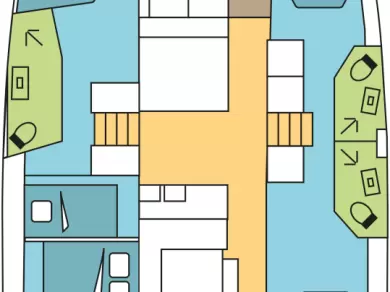 Catamaran to hire Nassau at the best price