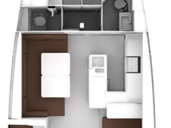 Charter a Bavaria Cruiser 56 in Seget Donji on Samboat