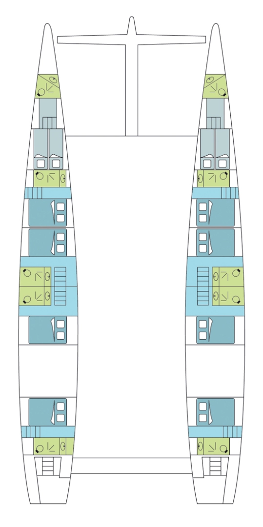 Yacht hire Mai Khao cheap Dream 82