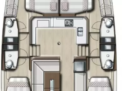 Catamaran to hire Deme of Volos at the best price