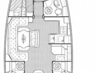 Hire Sailboat with or without skipper Bavaria Seget Donji