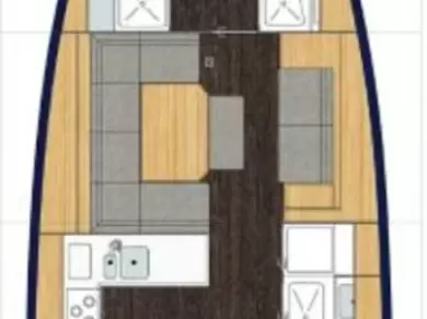 Hire a Bavaria Bavaria C45 Pula