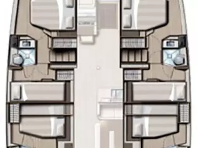 Charter a Bali Bali 4.8 in Alimos on Samboat