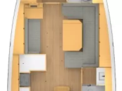 Hire a Bavaria Bavaria C42 Gouvia