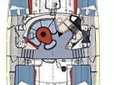 Hire Catamaran Fountaine Pajot with a boat licence