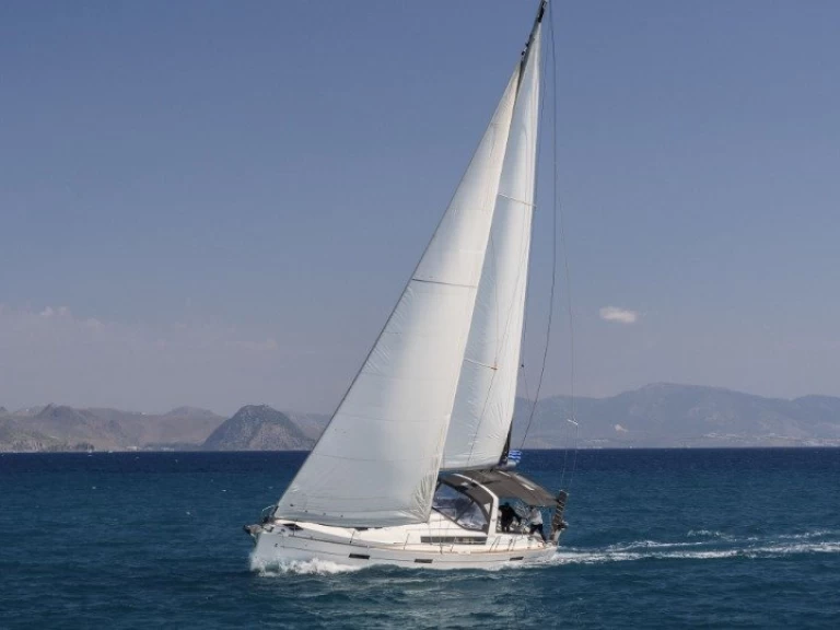Yacht charter Kos - Bénéteau Oceanis 45 on SamBoat