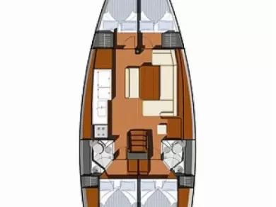 Sailboat to hire Pula at the best price