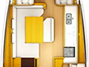 Charter a Jeanneau Sun Odyssey 509 in Kos on Samboat