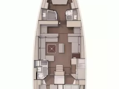 Sailboat to hire Road Town at the best price