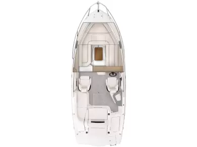 Hire Motorboat with or without skipper Chaparral Tribunj