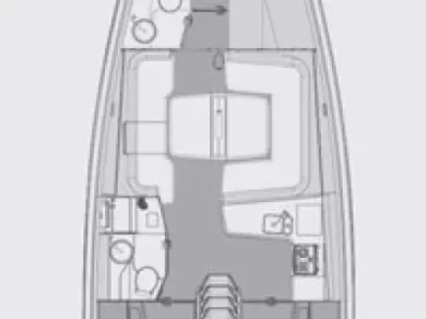 Hire Sailboat Elan with a boat licence