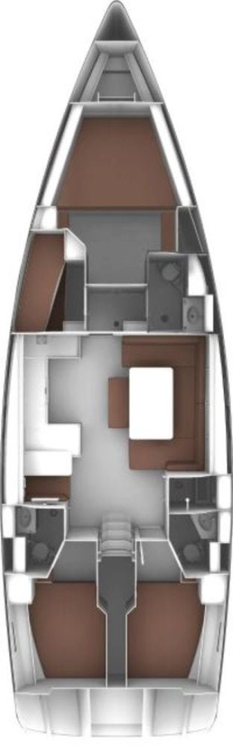 Charter a Bavaria Cruiser 46 Style in Lefkáda on Samboat