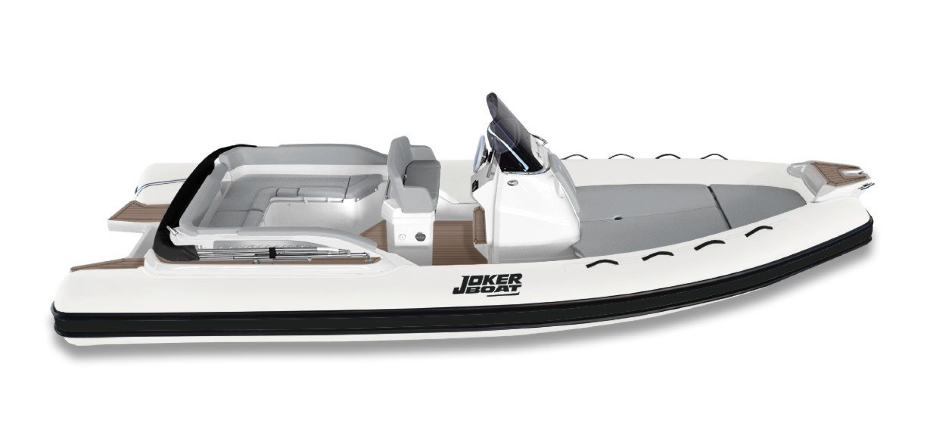Hire RIB with or without skipper Joker Boat Sukošan