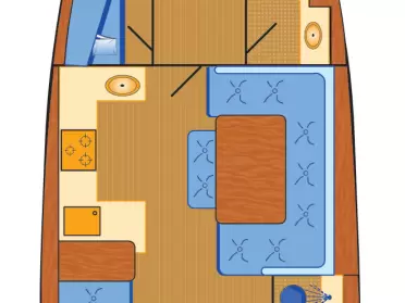 Hire Sailboat with or without skipper Bavaria Heiligenhafen