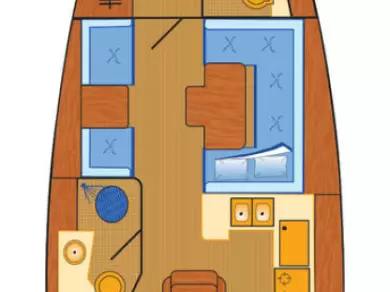 Hire a Jeanneau Sun Odyssey 409 Heiligenhafen