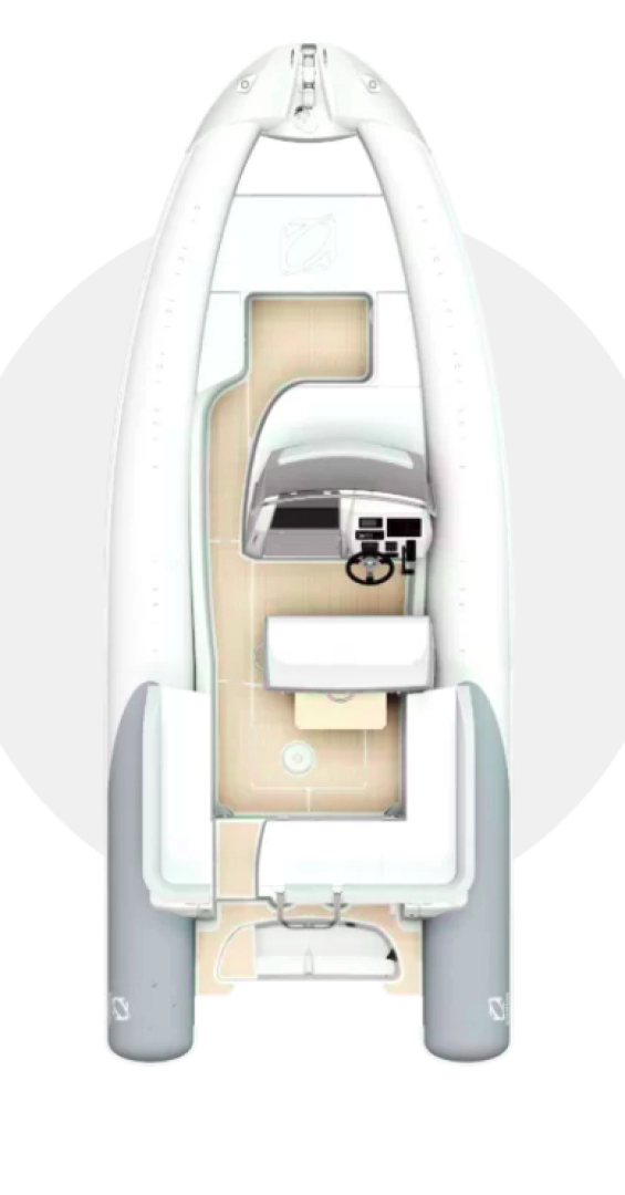 Yacht charter Palma de Mallorca - Zodiac Zodiac N-ZO 760 on SamBoat