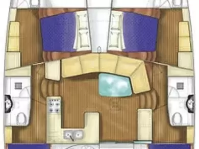 Yacht charter Mai Khao - Custom Made Matrix Vision 450 on SamBoat