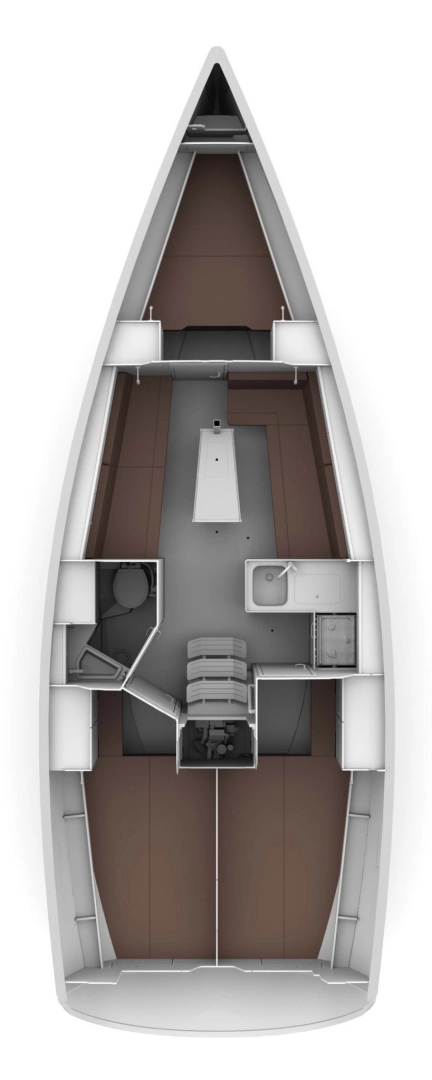 Yacht hire Road Town cheap Bavaria 34