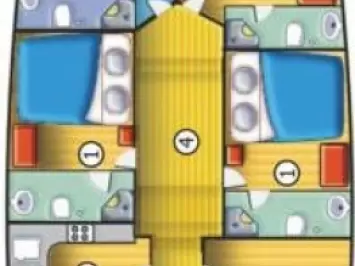 Hire a Unknown Fortuna Kaštela