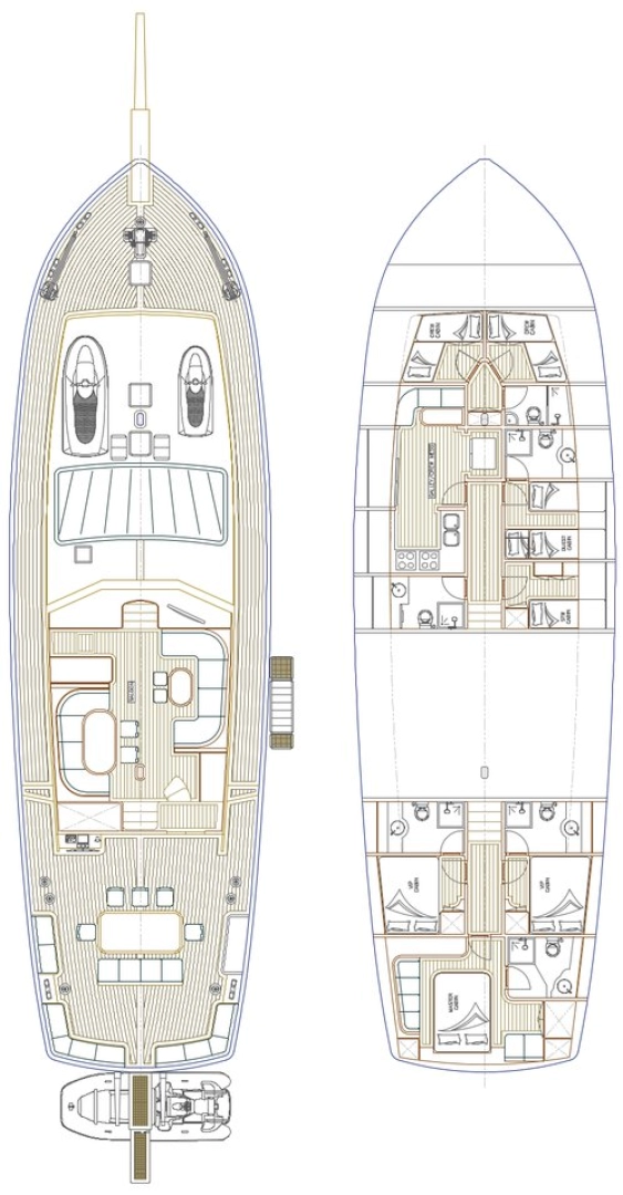 Hire Sailboat Unknown with a boat licence