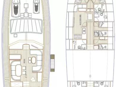 Hire Sailboat Unknown with a boat licence