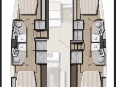 Catamaran to hire Parham Town at the best price